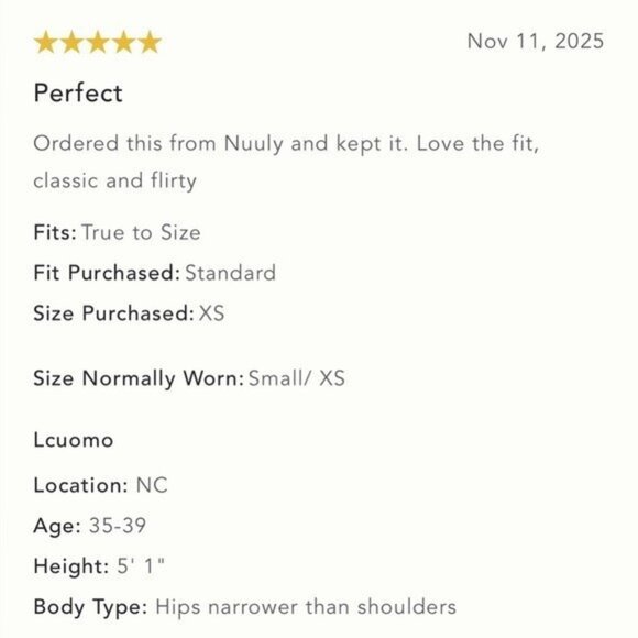 NWT Size 2X- Anthro The Delphine Cotton Sweater Twofer Mini Dress (NWT US$ 158) - Picture 5 of 16